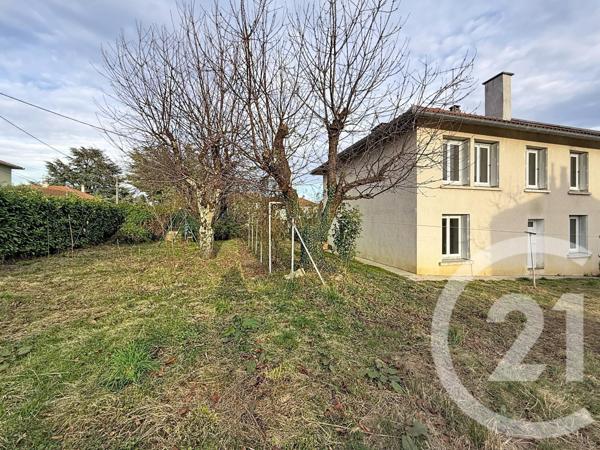 Maison à vendre  5 pièces - 111,40 m2 ST GIRONS - 09