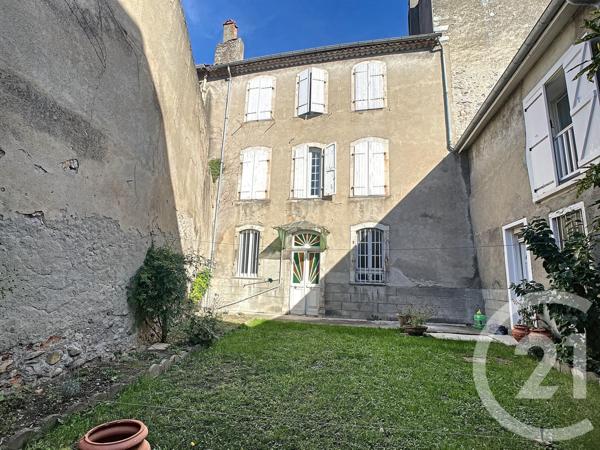 Immeuble à vendre  450 m2 ST GIRONS - 09