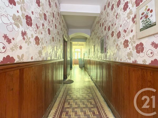 Immeuble à vendre  450 m2 ST GIRONS - 09