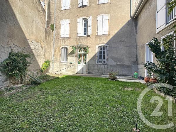 Immeuble à vendre  450 m2 ST GIRONS - 09