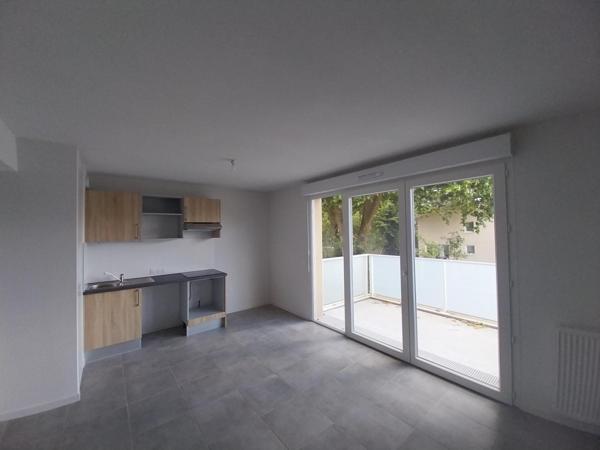 Appartement T3 Neuf Le Taillan Balcon  2 Parkings