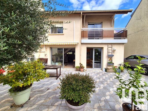 Maison à vendre 6 pièces 126 m² Choisy-le-Roi