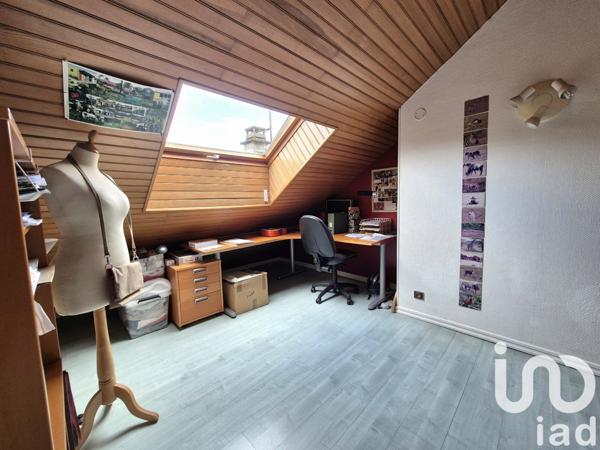 Maison à vendre 6 pièces 126 m² Choisy-le-Roi