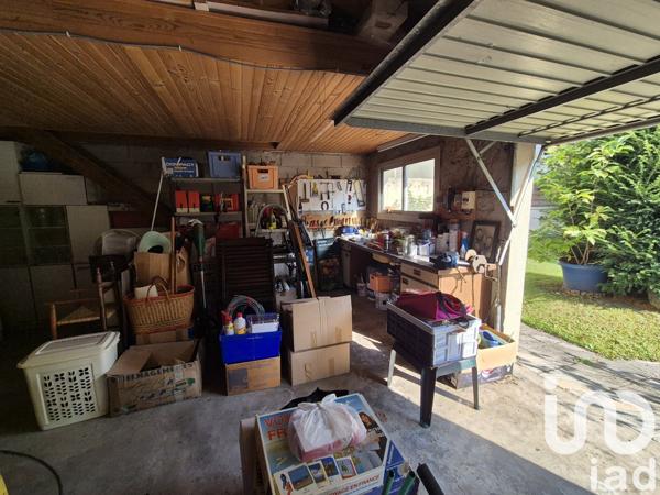 Maison à vendre 6 pièces 126 m² Choisy-le-Roi