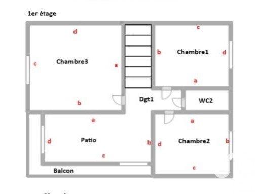 Maison à vendre 6 pièces 126 m² Choisy-le-Roi