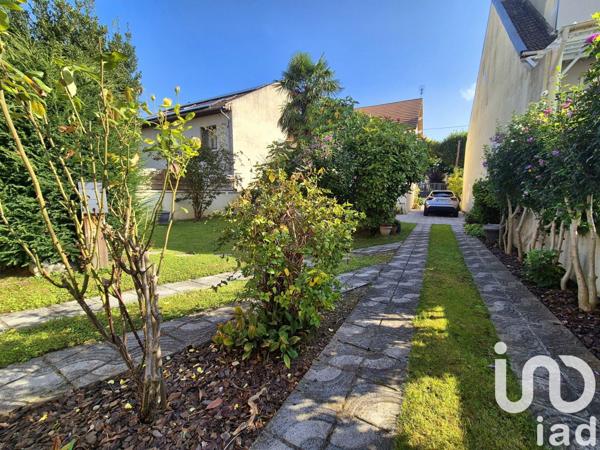 Maison à vendre 6 pièces 126 m² Choisy-le-Roi