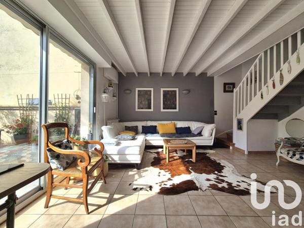 Maison à vendre 6 pièces 126 m² Choisy-le-Roi