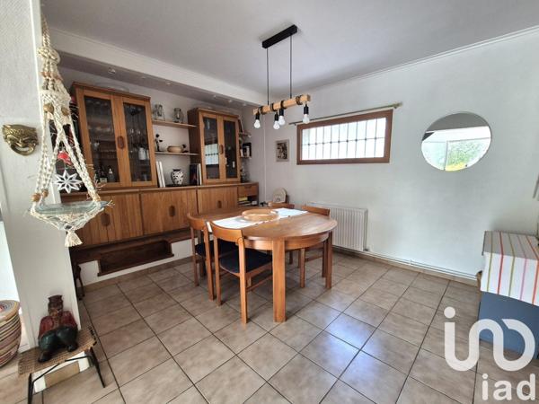 Maison à vendre 6 pièces 126 m² Choisy-le-Roi