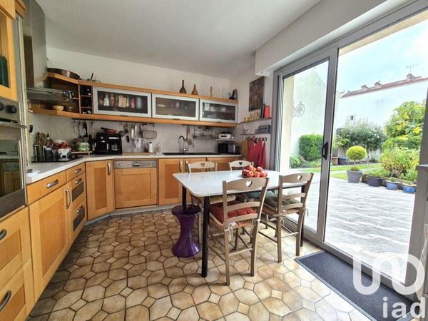 Maison à vendre 6 pièces 126 m² Choisy-le-Roi