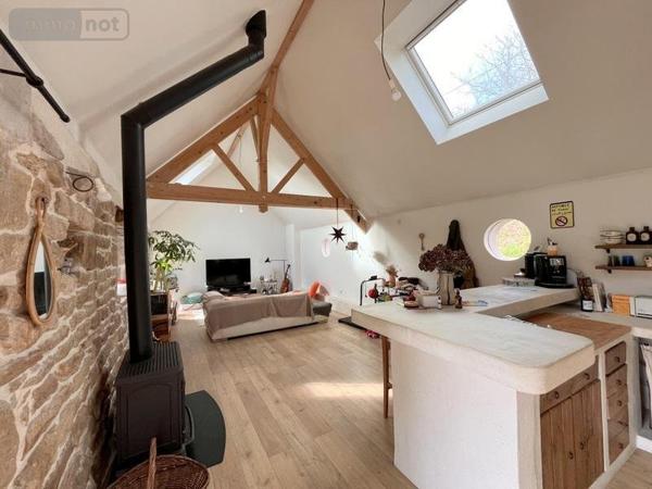 Maison à vendre à Plomelin dans le Finistère (29700), ref : 29022-1917