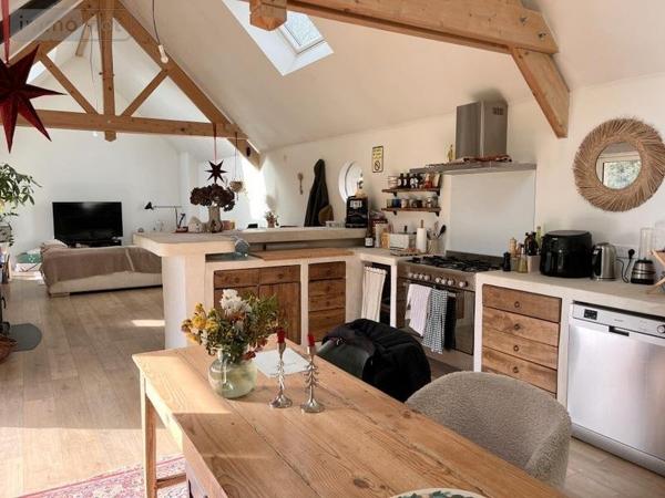 Maison à vendre à Plomelin dans le Finistère (29700), ref : 29022-1917