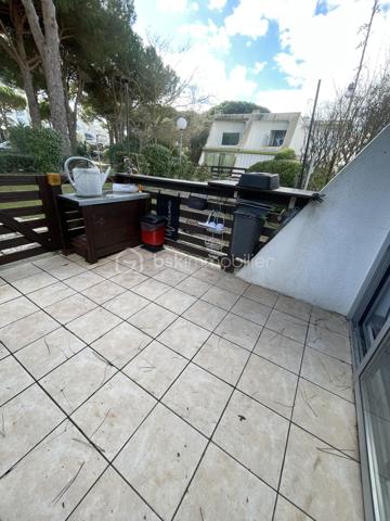 Appartement de 32 m²