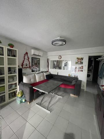 Appartement de 32 m²