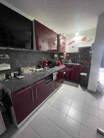 Appartement de 32 m²
