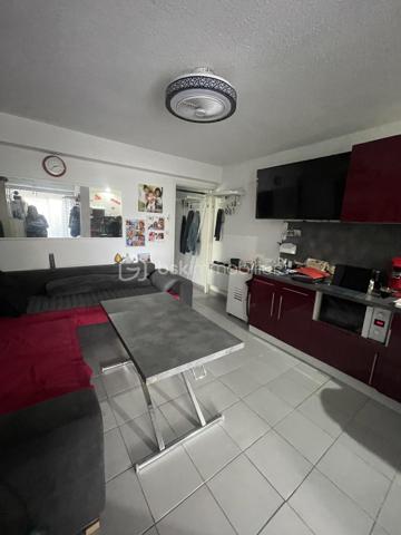 Appartement de 32 m²