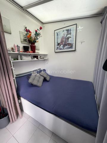 Appartement de 32 m²