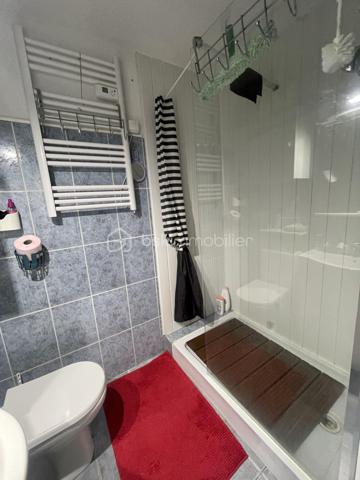 Appartement de 32 m²