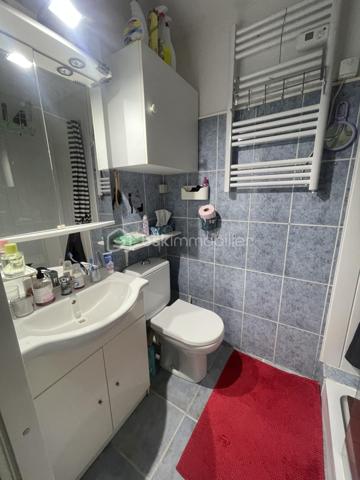 Appartement de 32 m²