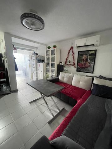 Appartement de 32 m²