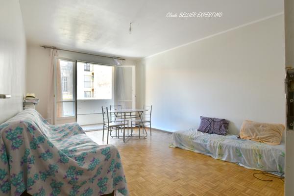 Marseille (13004) Appartement T3 de 68.8 m² et son stationnement privatif en vente à MARSEILLE 13004 Résidence SAINT JUST