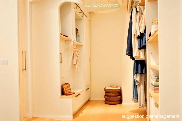 Marseille (13004) Appartement T3 de 68.8 m² et son stationnement privatif en vente à MARSEILLE 13004 Résidence SAINT JUST