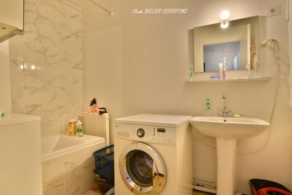 Marseille (13004) Appartement T3 de 68.8 m² et son stationnement privatif en vente à MARSEILLE 13004 Résidence SAINT JUST