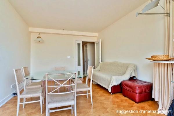 Marseille (13004) Appartement T3 de 68.8 m² et son stationnement privatif en vente à MARSEILLE 13004 Résidence SAINT JUST