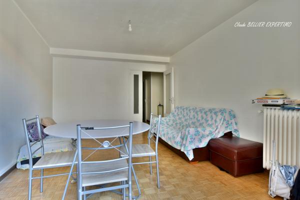 Marseille (13004) Appartement T3 de 68.8 m² et son stationnement privatif en vente à MARSEILLE 13004 Résidence SAINT JUST