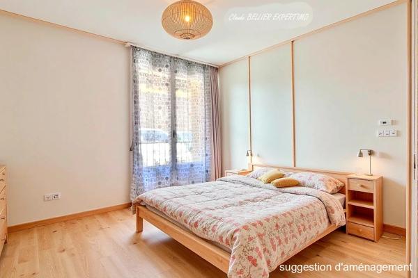 Marseille (13004) Appartement T3 de 68.8 m² et son stationnement privatif en vente à MARSEILLE 13004 Résidence SAINT JUST