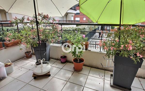 Appartement à vendre