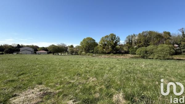 Terrain à vendre 1 600 m² Bonnac-la-Côte