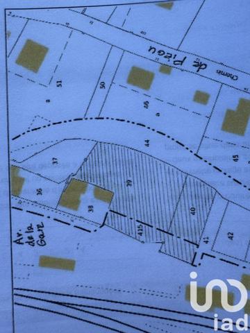 Terrain à vendre 1 887 m² Saint-Benoît