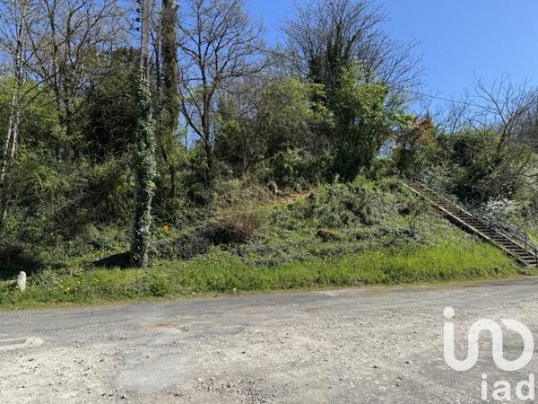 Terrain à vendre 1 887 m² Saint-Benoît