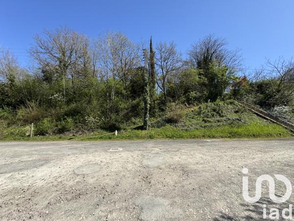 Terrain à vendre 1 887 m² Saint-Benoît