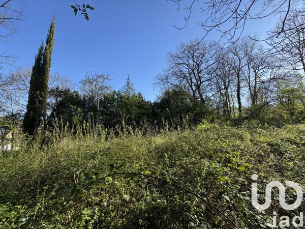 Terrain à vendre 1 887 m² Saint-Benoît