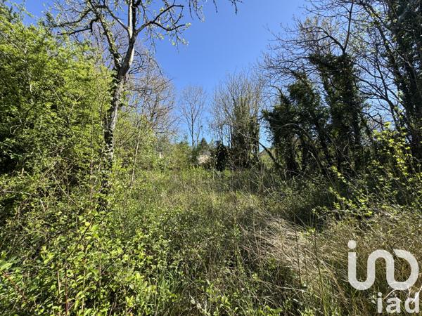 Terrain à vendre 1 887 m² Saint-Benoît