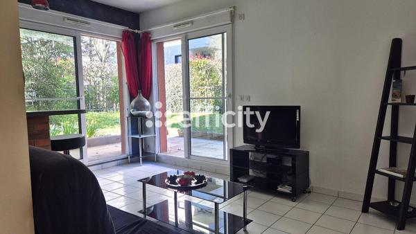 Appartement 2 pièces - 37 m²