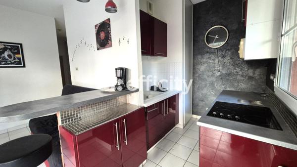 Appartement 2 pièces - 37 m²