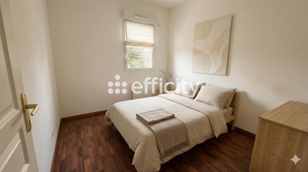 Appartement 2 pièces - 37 m²