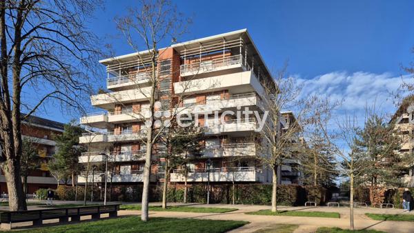 Appartement 2 pièces - 37 m²