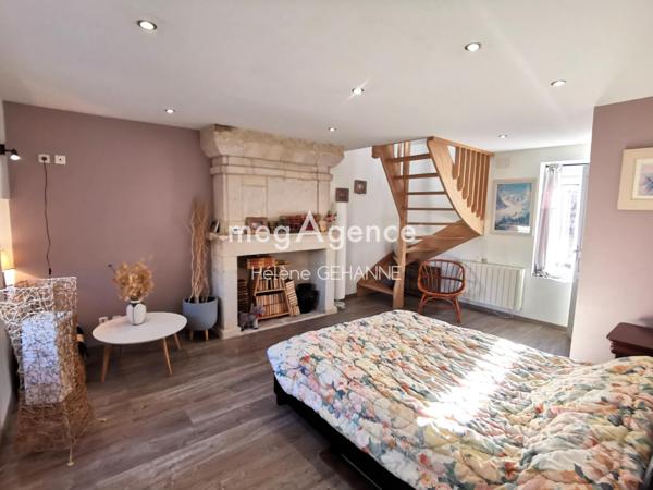 Maison à OUISTREHAM, 14150 - 4 pièces 60m²