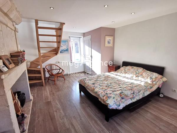 Maison à OUISTREHAM, 14150 - 4 pièces 60m²