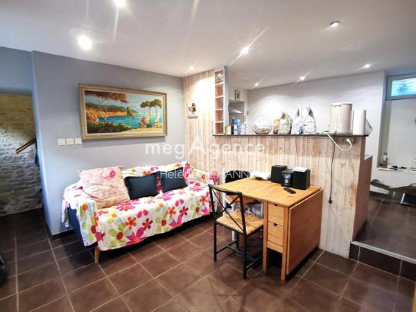 Maison à OUISTREHAM, 14150 - 4 pièces 60m²