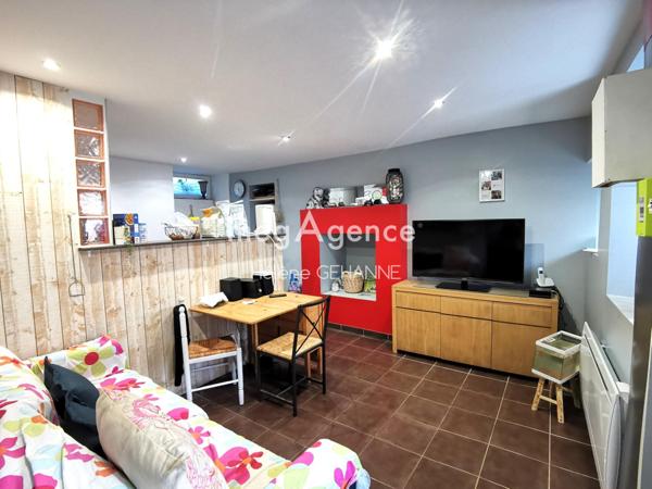 Maison à OUISTREHAM, 14150 - 4 pièces 60m²