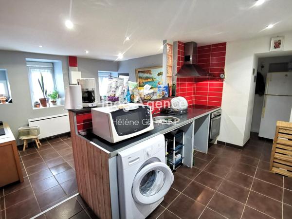 Maison à OUISTREHAM, 14150 - 4 pièces 60m²