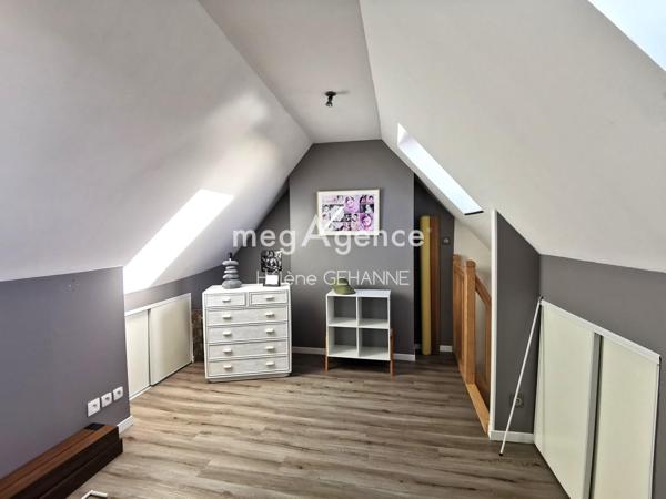 Maison à OUISTREHAM, 14150 - 4 pièces 60m²