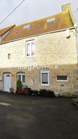 Maison à OUISTREHAM, 14150 - 4 pièces 60m²