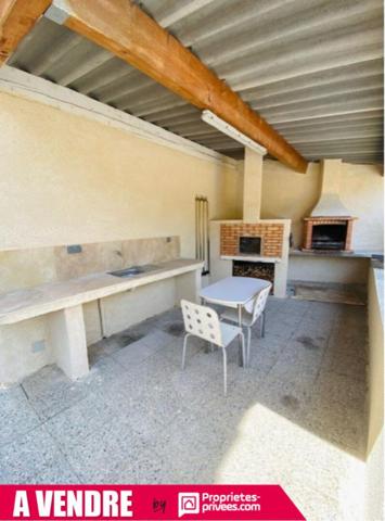 En exclusivité à L'Escale, Maison de 84.88 m² sur une parcelle de 1 880 m²