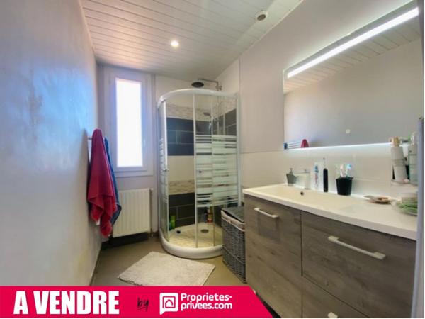 En exclusivité à L'Escale, Maison de 84.88 m² sur une parcelle de 1 880 m²