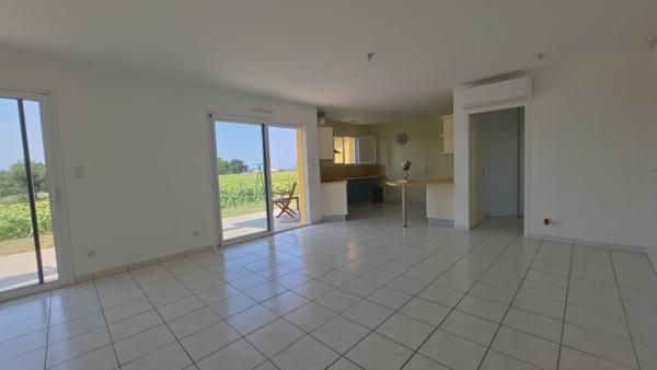 Location / Maison T5 à Saint-Sever (40500)